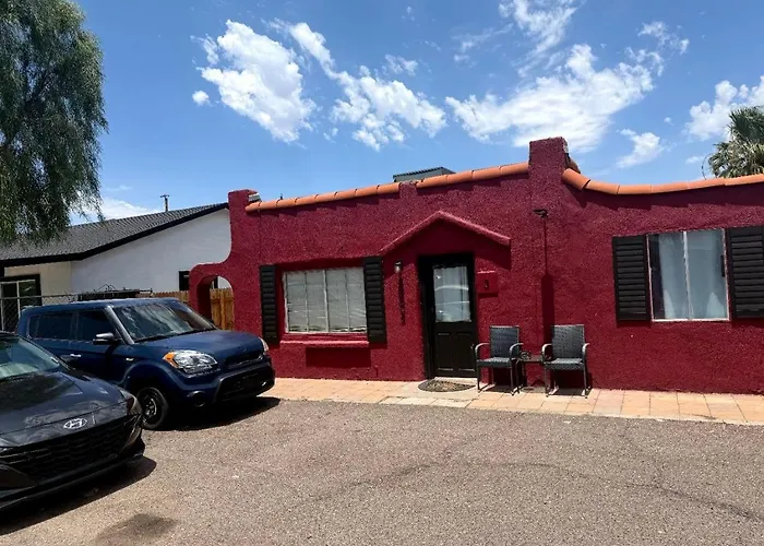 Cheap On Willetta Street *